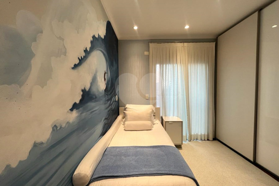 Apartamento à venda com 4 suítes em Santana, São Paulo, SP