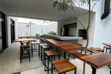 Apartamento à venda com 1 suíte em Pinheiros, São Paulo, SP