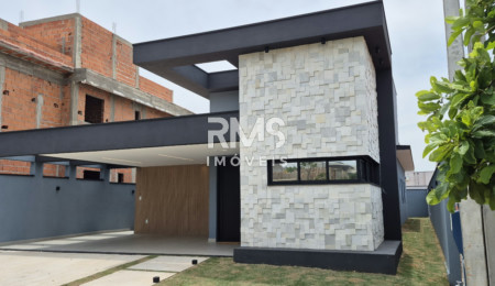 Casa à venda ou para alugar com 3 quartos, sendo 2 suítes,  em Loteamento Residencial Una, Itu, SP