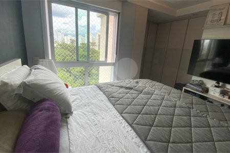 Apartamento à venda com 3 quartos, sendo 2 suítes, em Santana, São Paulo, SP