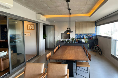 Apartamento à venda ou para alugar com 3 suítes em Vila Leopoldina, São Paulo, SP