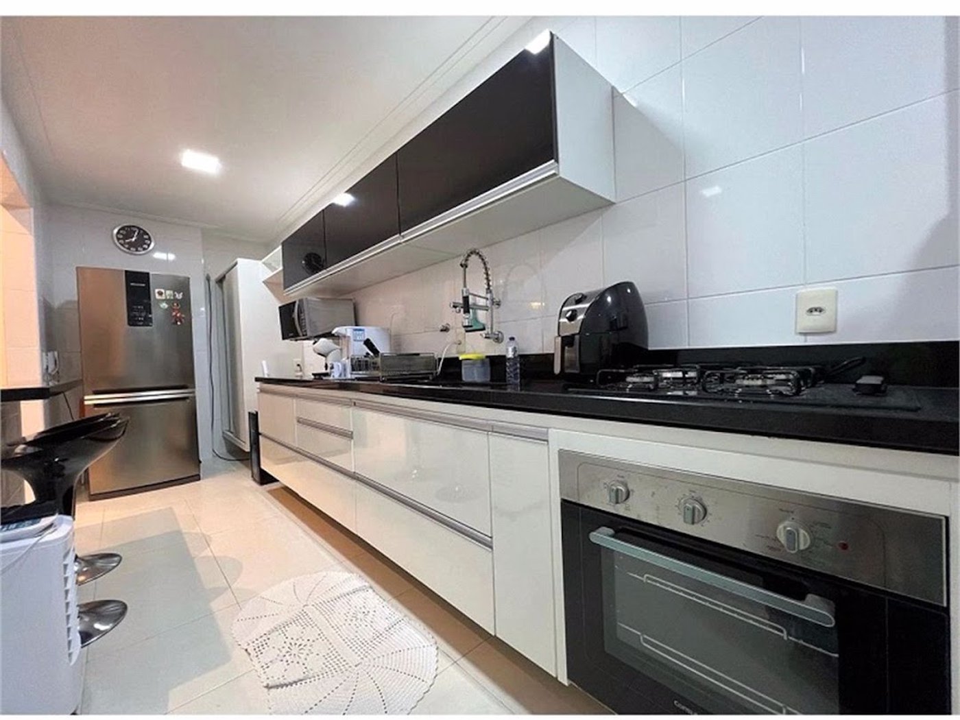 Apartamento Residencial à venda, Ponta da Praia, Santos - AP0661.