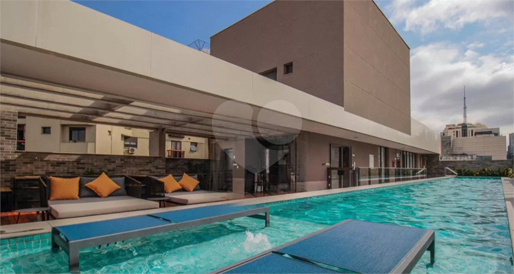 Apartamento à venda com 1 quarto em Jardim Paulista, São Paulo, SP