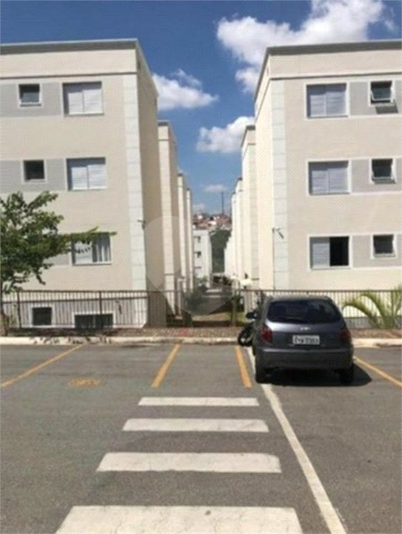 Apartamento à venda com 2 quartos em Caguassu, Sorocaba, SP