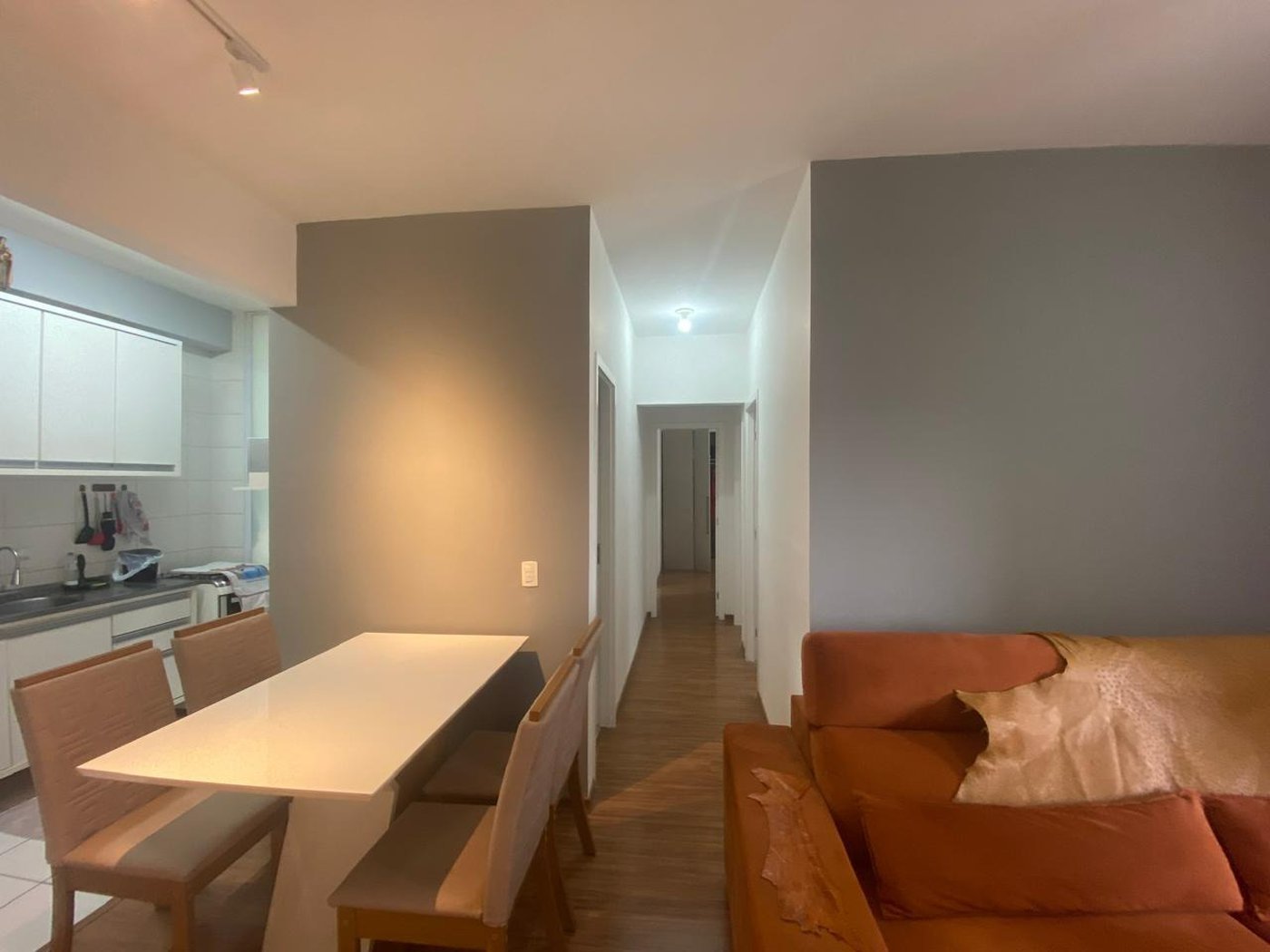 Apartamento à venda com 3 quartos, sendo 1 suíte, em Loteamento Residencial Viva Vista, Sumaré, SP