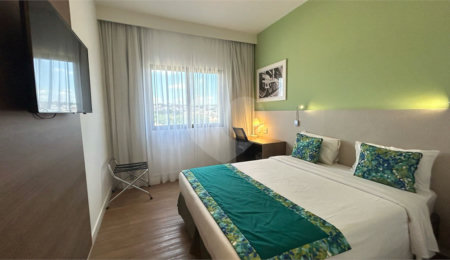 Hotel à venda com 1 quarto em Parque Nova Suíça, Valinhos, SP
