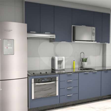 Apartamento à venda com 1 suíte em Vila Rica, Sorocaba, SP