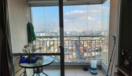 Apartamento à venda com 3 quartos, sendo 1 suíte,  em Vila Guilherme, São Paulo, SP