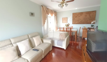 Apartamento à venda com 3 quartos, sendo 1 suíte, em Cambuci, São Paulo, SP