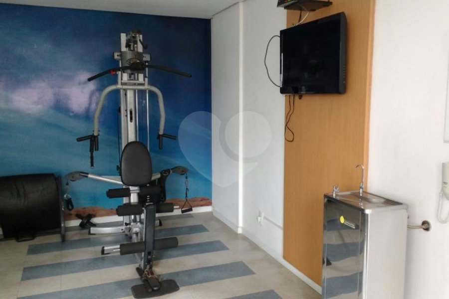 Apartamento à venda com 2 quartos em Lauzane Paulista, São Paulo, SP
