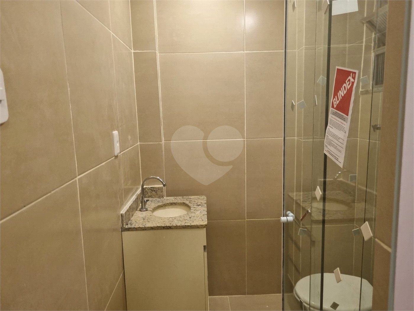 Apartamento à venda com 1 quarto no Centro, Rio de Janeiro, RJ