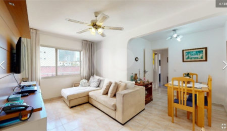 Apartamento à venda com 2 quartos em Vila Guarani (z Sul), São Paulo, SP