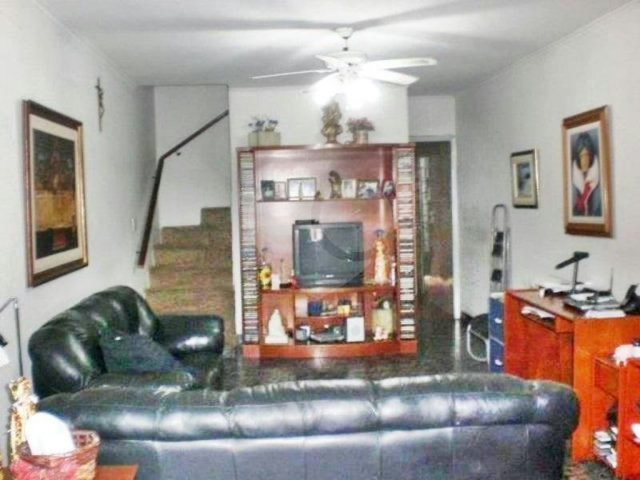 Sobrado à venda com 3 quartos em Jardim Peri, São Paulo, SP