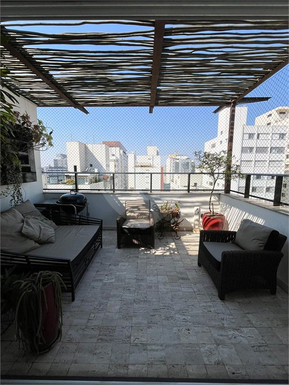 Apartamento à venda com 2 quartos em Paraíso, São Paulo, SP