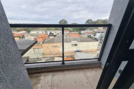 Apartamento à venda ou para alugar com 2 quartos em Vila Fernandes, São Paulo, SP