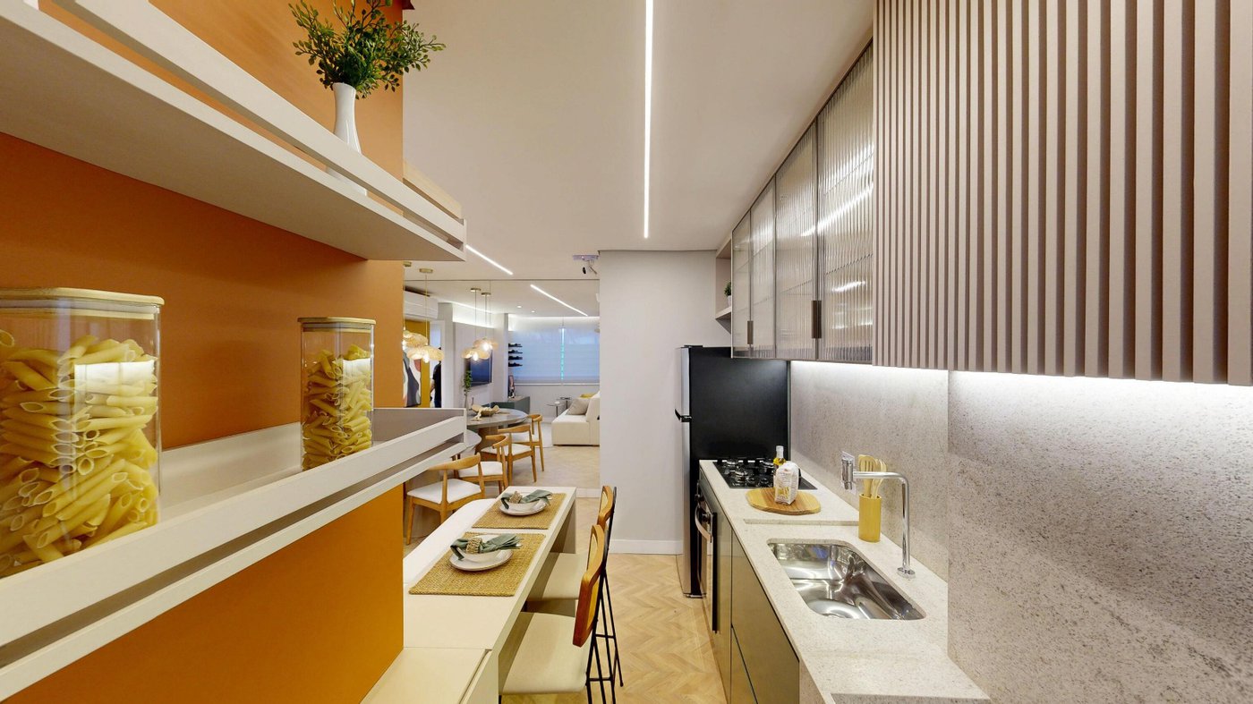 Apartamento à venda com 2 quartos, sendo 1 suíte, em Vila Valqueire, Rio de Janeiro, RJ