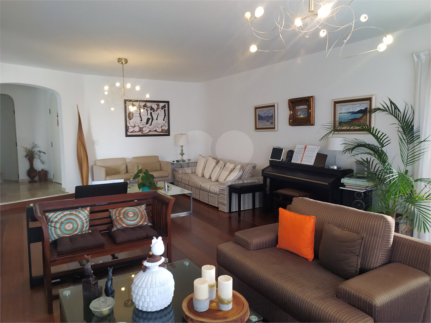 Apartamento à venda com 4 suítes em Jardim Marajoara, São Paulo, SP
