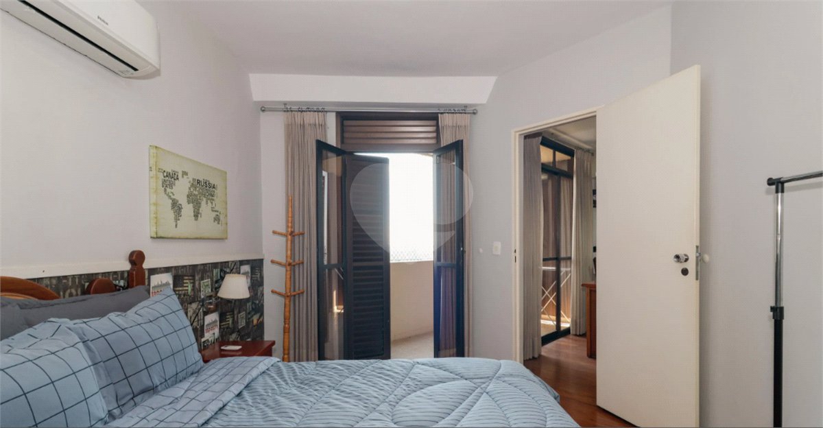 Apartamento para alugar com 1 suíte em Vila Andrade, São Paulo, SP