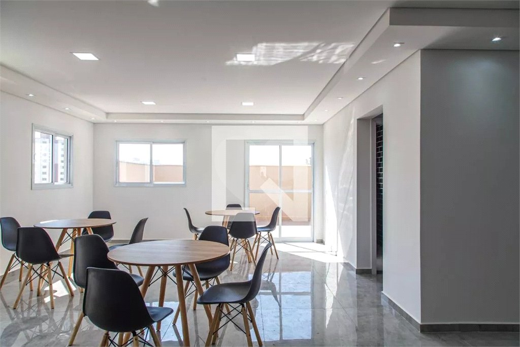 Apartamento à venda com 1 quarto em Mooca, São Paulo, SP
