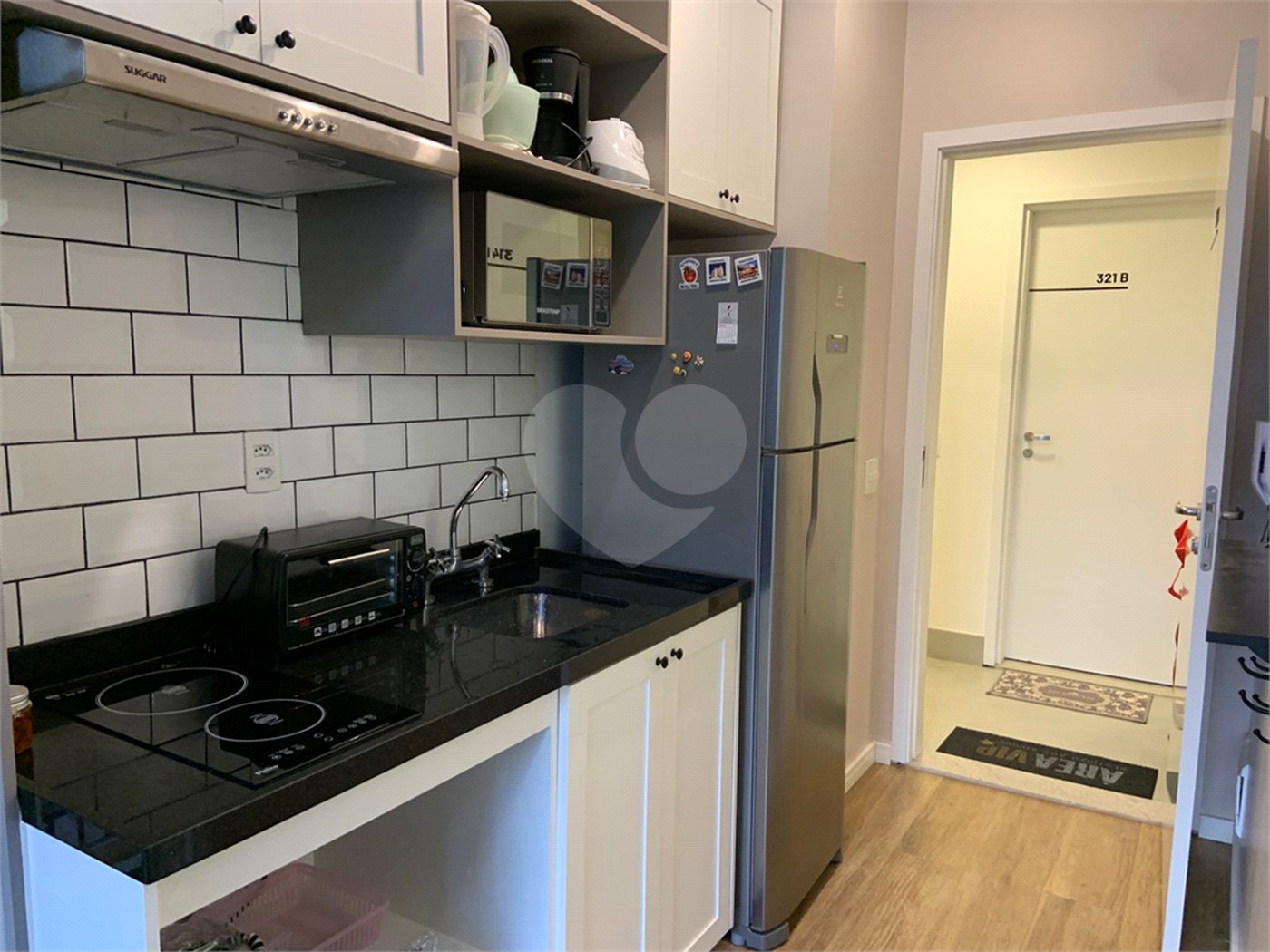 Apartamento à venda ou para alugar com 1 quarto em Pinheiros, São Paulo, SP