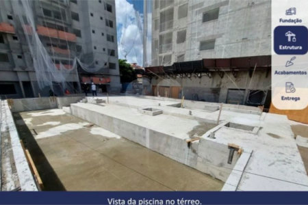 Apartamento à venda com 3 suítes em Vila São José (ipiranga), São Paulo, SP