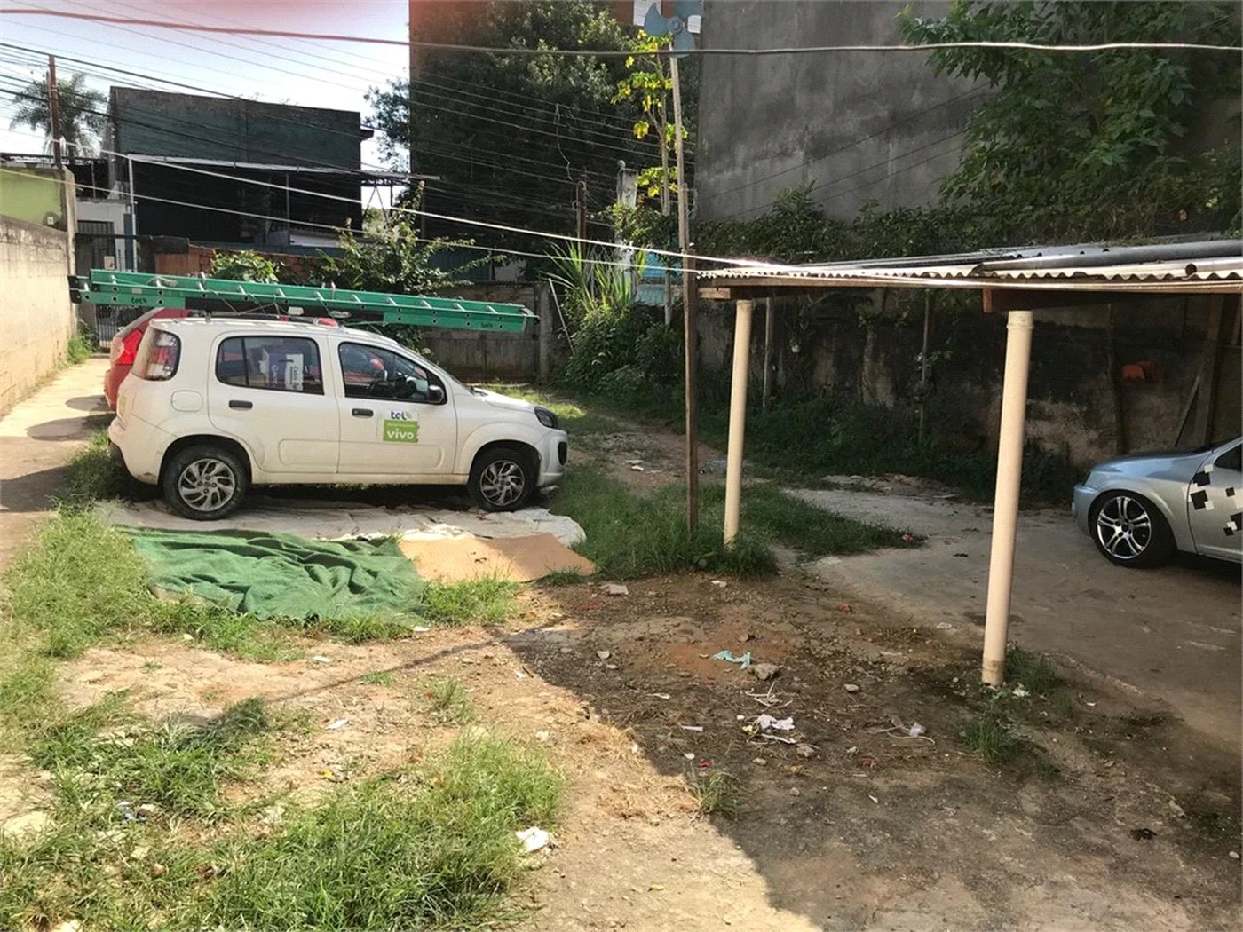 Terreno à venda em Jardim Iracema, São Paulo, SP