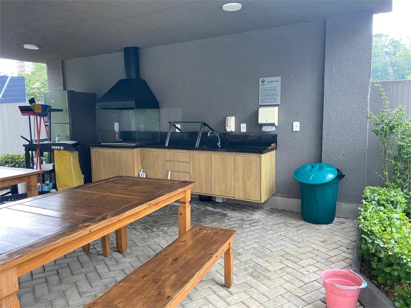 Apartamento à venda com 1 quarto em Vila Andrade, São Paulo, SP
