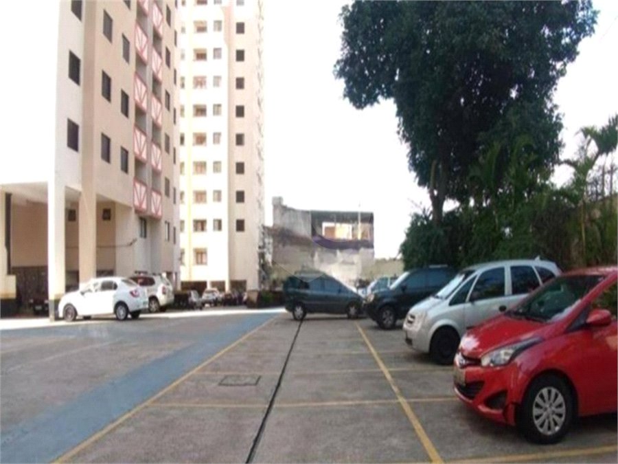Apartamento à venda com 2 quartos em Mandaqui, São Paulo, SP