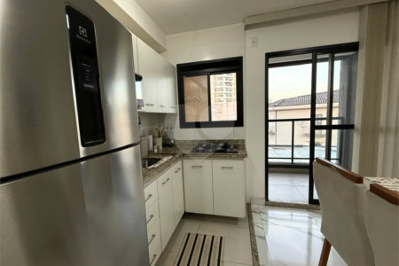 Apartamento à venda com 2 quartos em Vila Maria Alta, São Paulo, SP