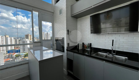 Apartamento à venda com 2 quartos, sendo 1 suíte, em Santana, São Paulo, SP