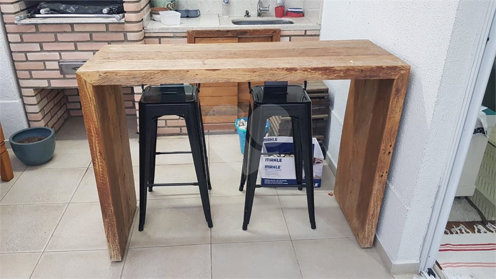 Cobertura à venda com 2 quartos, sendo 1 suíte, em Vila Mazzei, São Paulo, SP