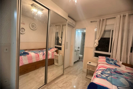 Apartamento à venda com 4 quartos, sendo 3 suítes,  em Paraíso do Morumbi, São Paulo, SP