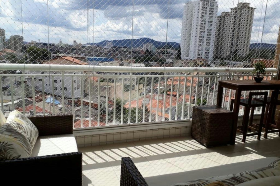 Apartamento à venda com 3 quartos, sendo 1 suíte, em Mandaqui, São Paulo, SP