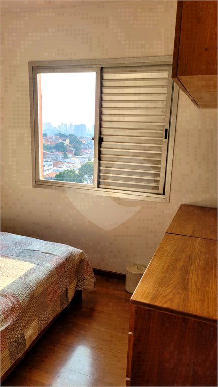 Apartamento à venda com 2 quartos em Vila Parque Jabaquara, São Paulo, SP