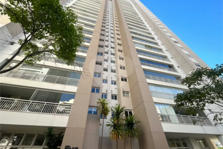 Apartamento à venda com 4 quartos, sendo 2 suítes, em MORUMBI, São Paulo, SP