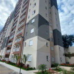 Apartamento para alugar com 2 quartos, sendo 1 suíte, em Aparecidinha, Sorocaba, SP