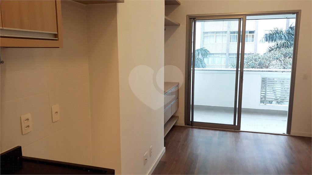Apartamento para alugar com 1 quarto em Vila Madalena, São Paulo, SP