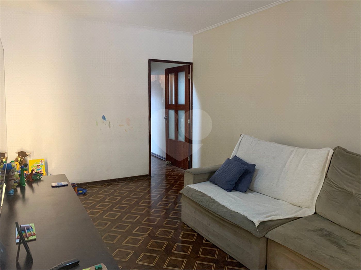 Sobrado à venda com 2 quartos em Vila Hamburguesa, São Paulo, SP