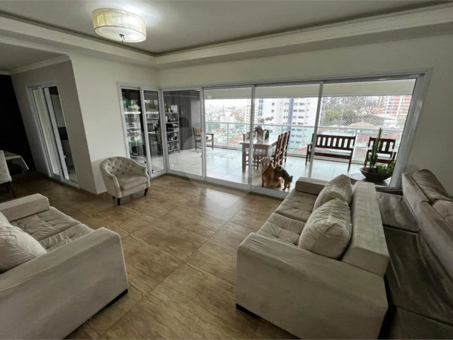 Apartamento à venda com 3 suítes em Santana, São Paulo, SP