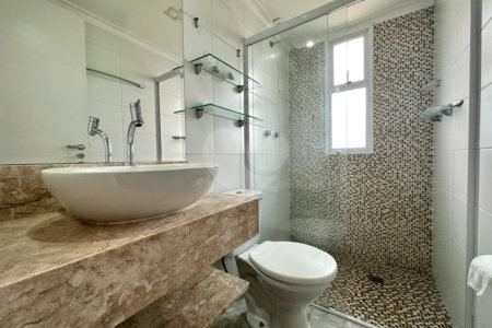 Apartamento à venda com 2 quartos, sendo 1 suíte, em Vila Mazzei, São Paulo, SP