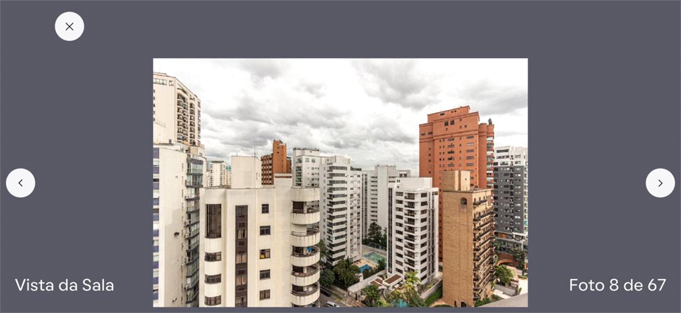 Duplex à venda com 3 suítes em Higienópolis, São Paulo, SP