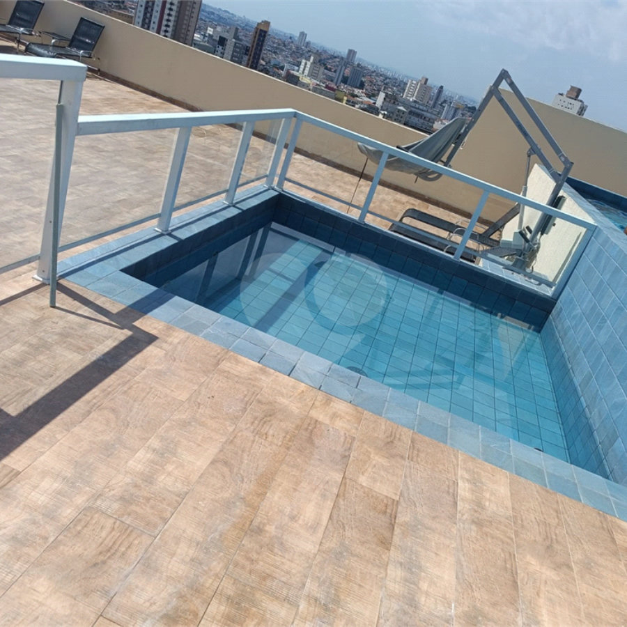 Studio à venda com 1 quarto em Vila Mazzei, São Paulo, SP