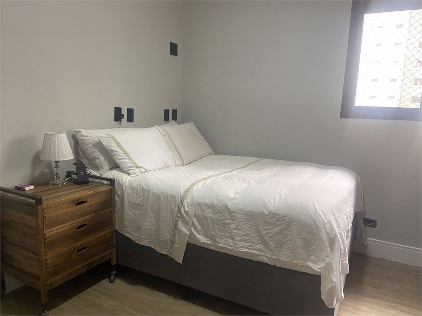 Apartamento Residencial à venda, Boqueirão, Santos - AP1629.