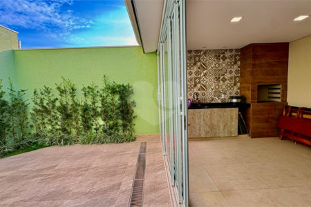 Casa à venda com 3 suítes no condomínio Villa Grimaldi, Sorocaba - SP