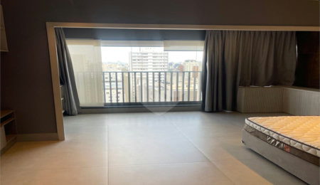 Apartamento à venda com 1 quarto em Jardim Paulista, São Paulo, SP