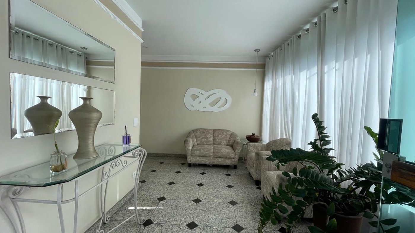 Apartamento à venda, 156 m² por R$ 800.000,00 - Ponta da Praia - Santos/SP