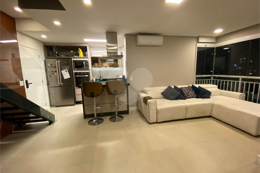 Cobertura à venda com 2 quartos em Mandaqui, São Paulo, SP