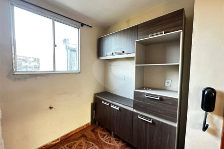 Apartamento à venda ou para alugar com 2 quartos em Vila São Paulo, Ferraz de Vasconcelos, SP