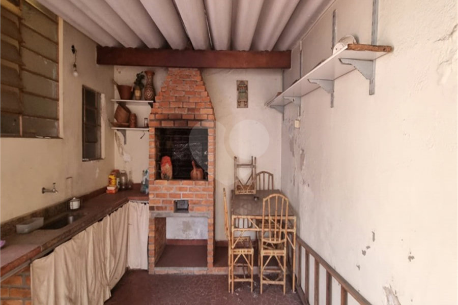 Casa Térrea à venda com 3 quartos em Santana, São Paulo, SP
