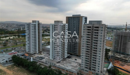 Apartamento à venda com 1 quarto em Além Ponte, Sorocaba, SP